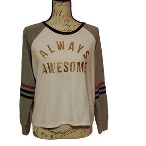 Ten SIXTY SHERMAN Girls Awesome T-Shirt
